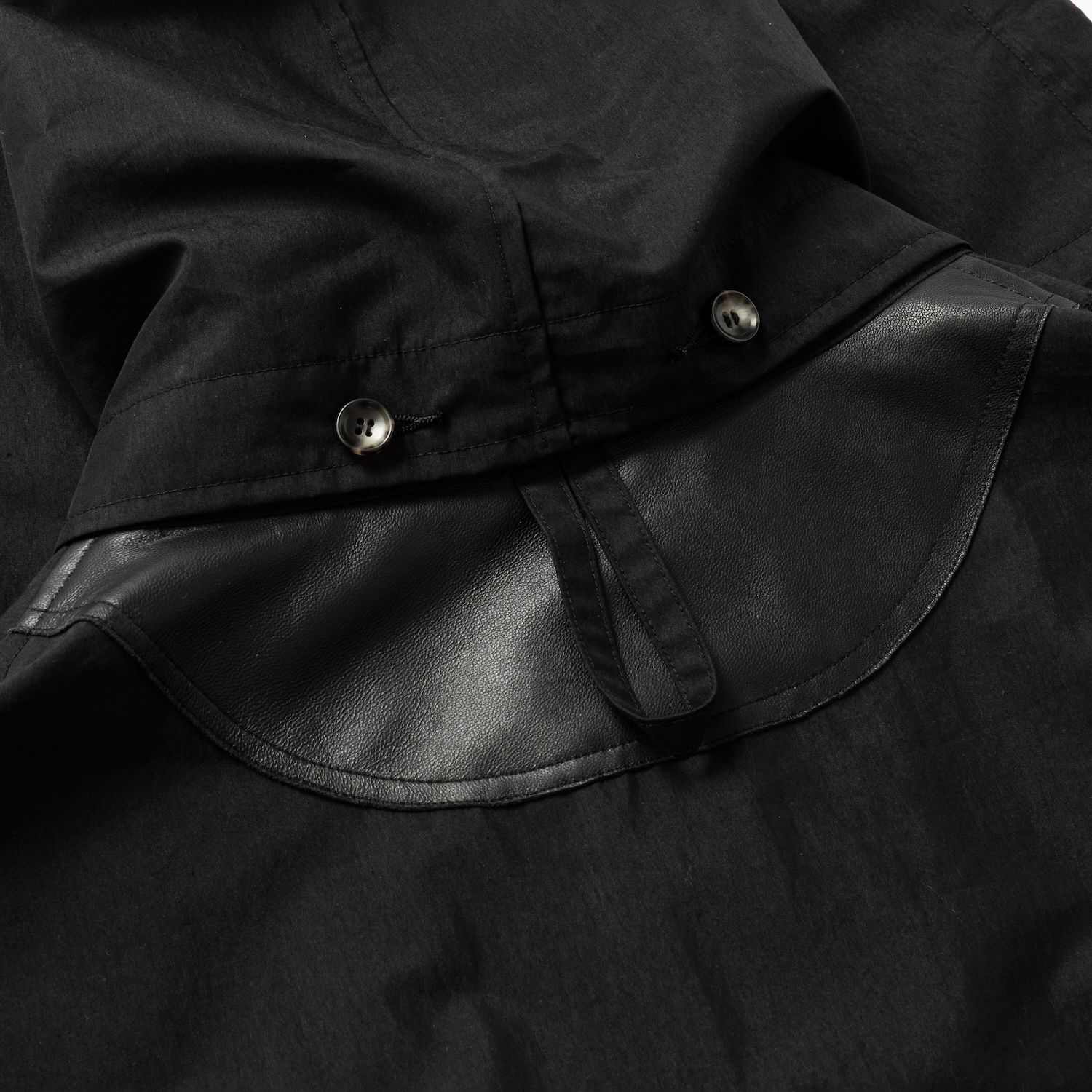 【入荷時期：2026年7月頃】Anonymous Fishing JKT / アノニマス フィッシング ジャケット（OFF BLACK）