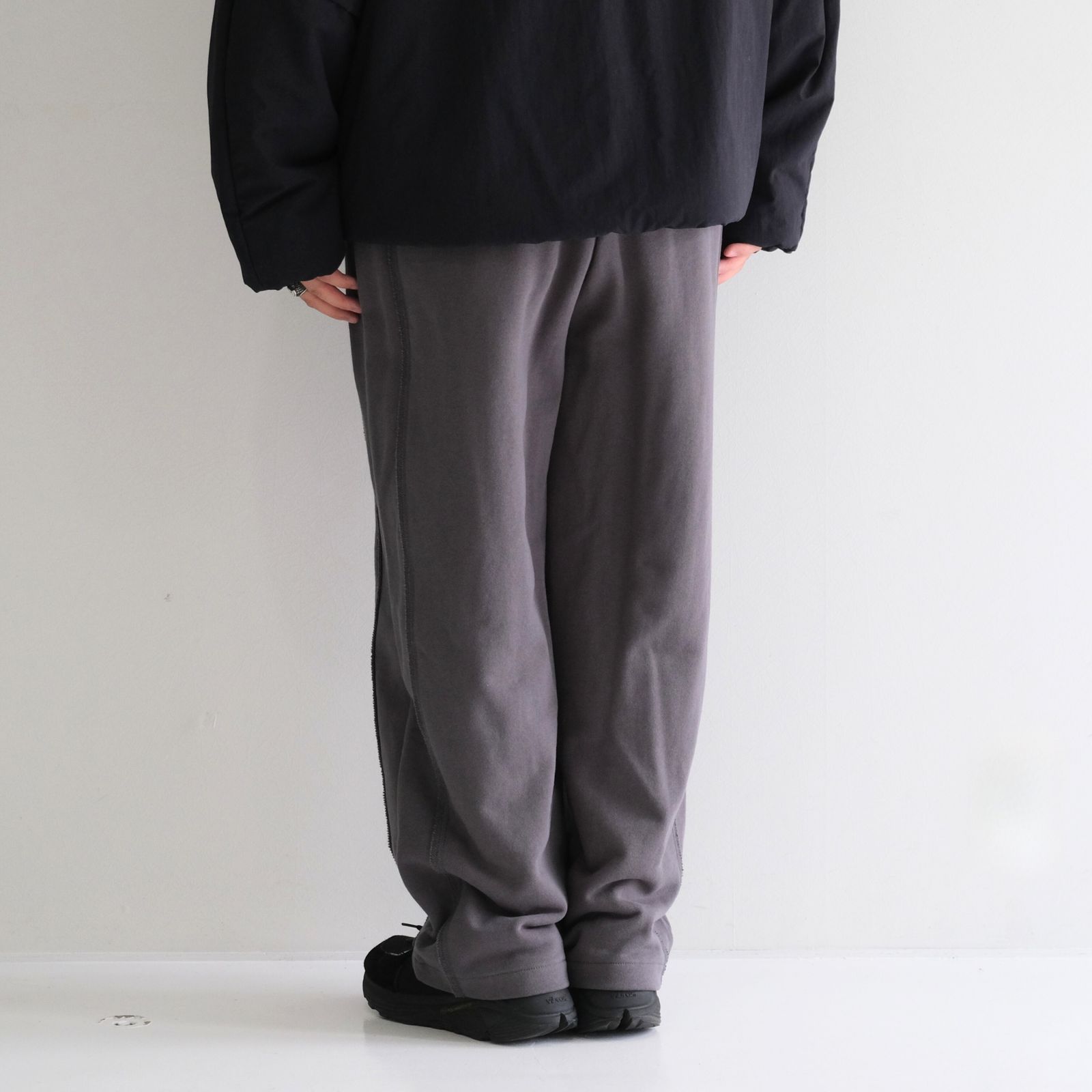 BAL / BIKE ATHLETIC HEAVY COTTON SWEAT PANT / パンツ / スウェットパンツ / DARK GRAY