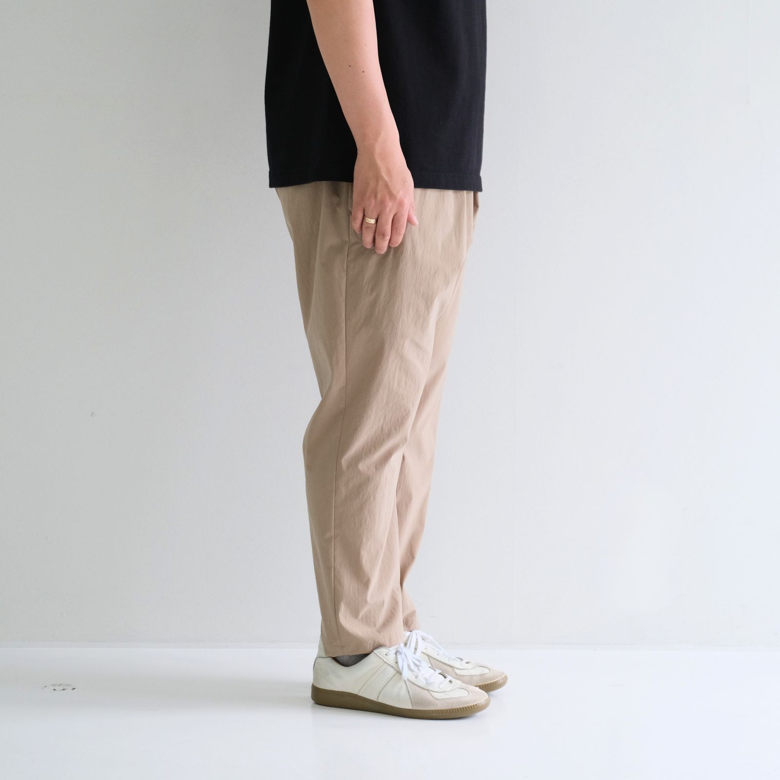 BRAVON / パンツ / SAND