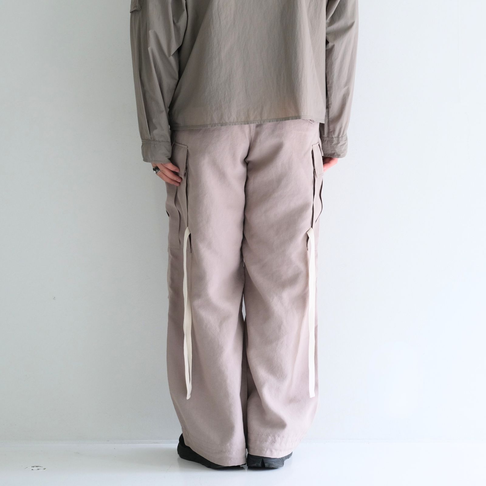 Desert Cloth Neutral Cargo PT / デザートクロス ニュートラルカーゴ PT（TAUPE）