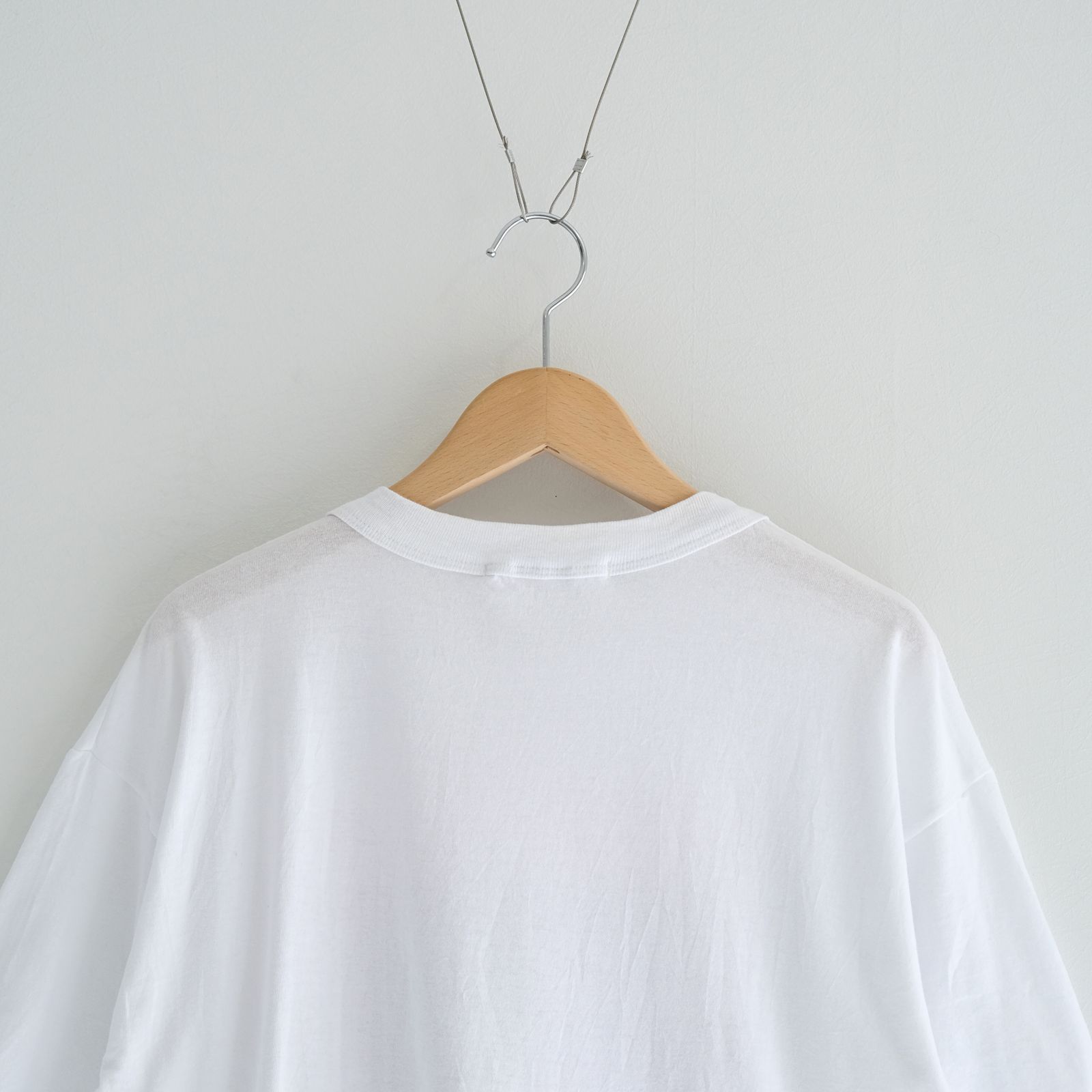 REWORK EMBROIDERY TEE - Blurred print - / Tシャツ / 刺繍 / アソート / 1