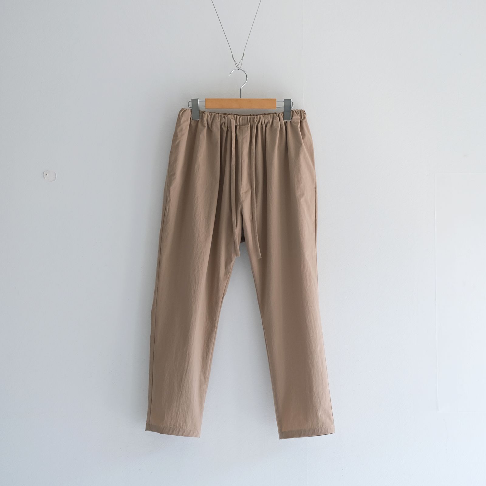 BRAVON / パンツ / SAND