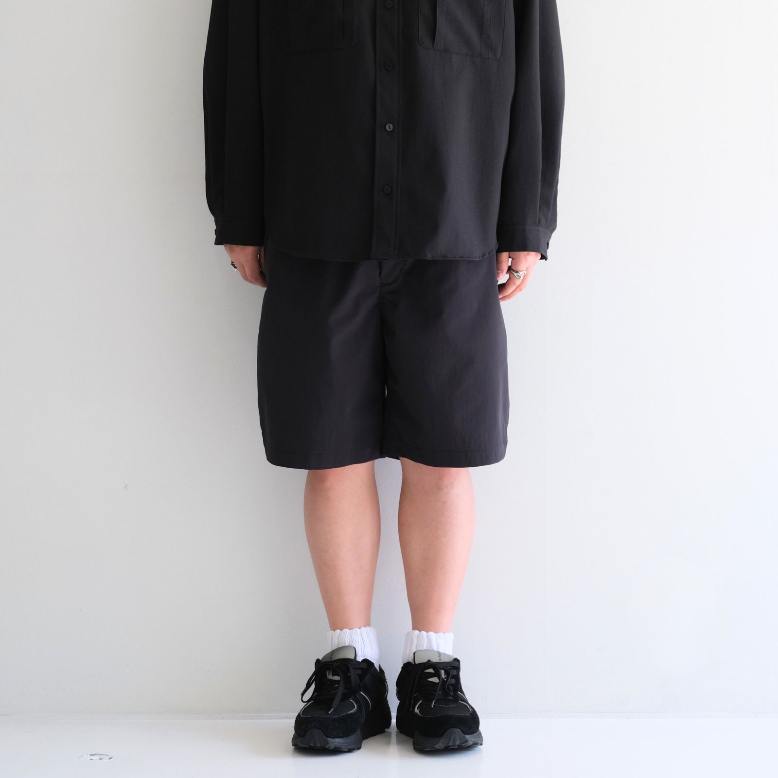 Amphibious Board Shorts 37.5®テクノロジー  / 水陸両用ボードショーツ 37.5® テクノロジー（OFF BLACK）