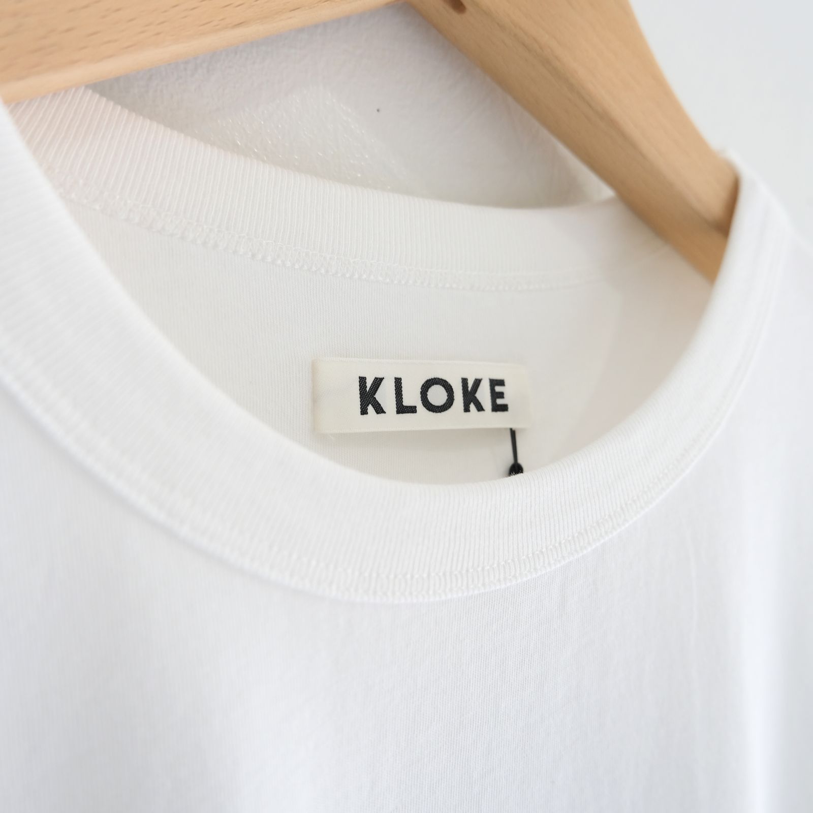 Men's Tutti Felice Print Tee / Tシャツ / Off White