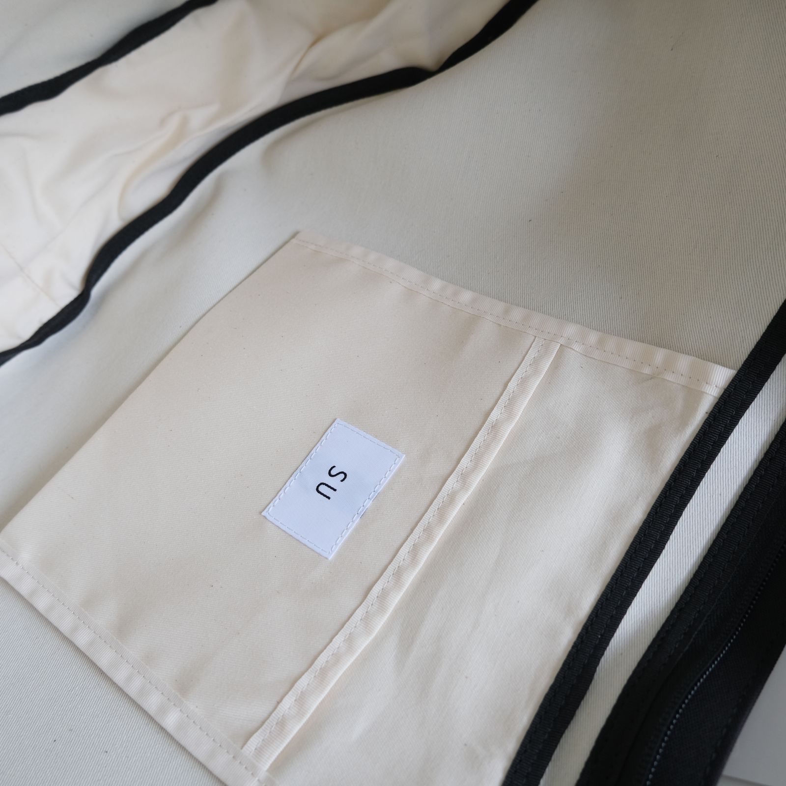 Vibram Bonding Round Bag / バッグ / BLACK