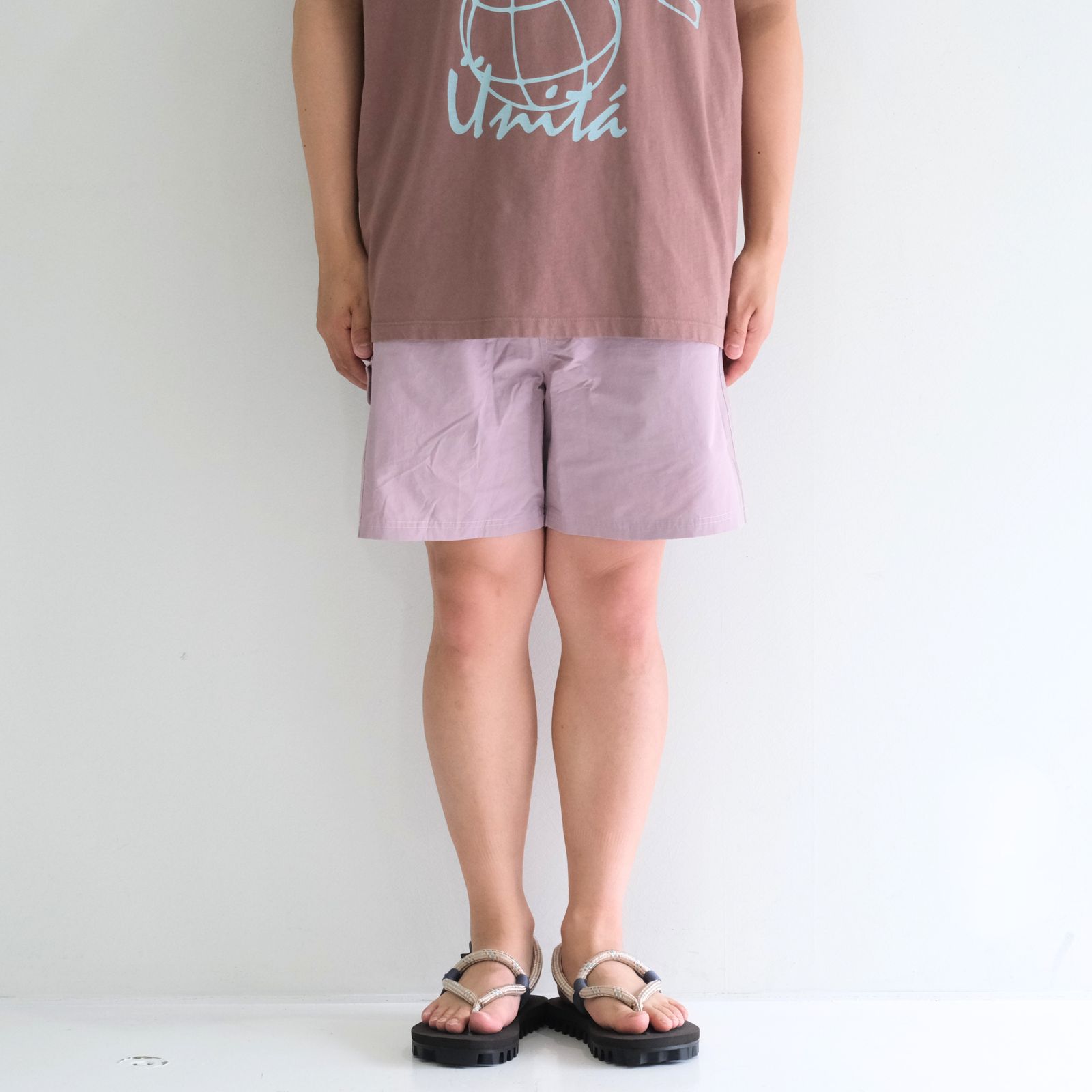 Cyclic Swim Short / ショーツ / Lilac