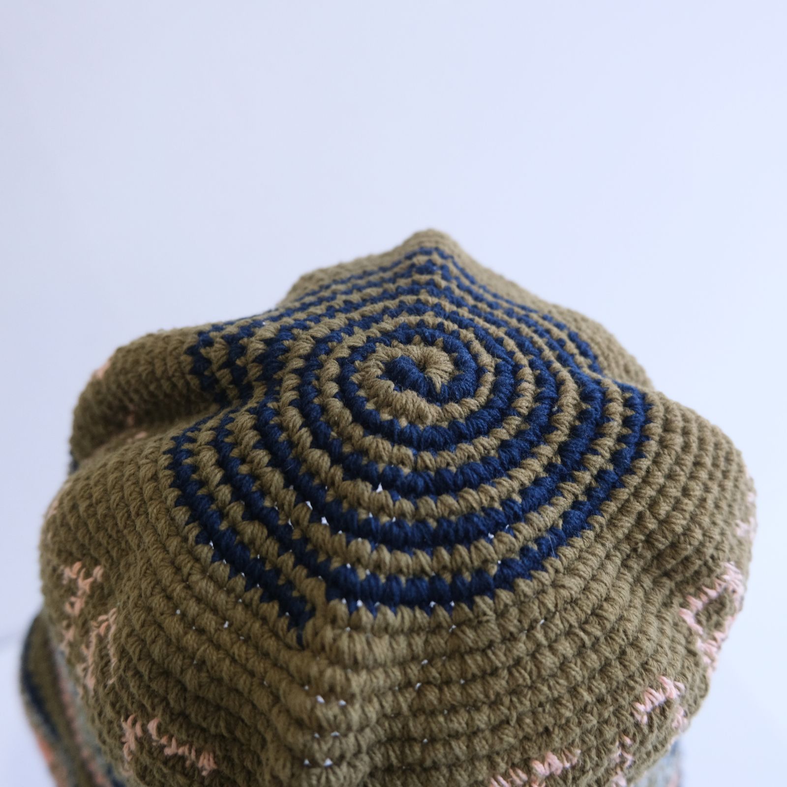 BREW HAT / ブリューハット（INDIGO PEACE）