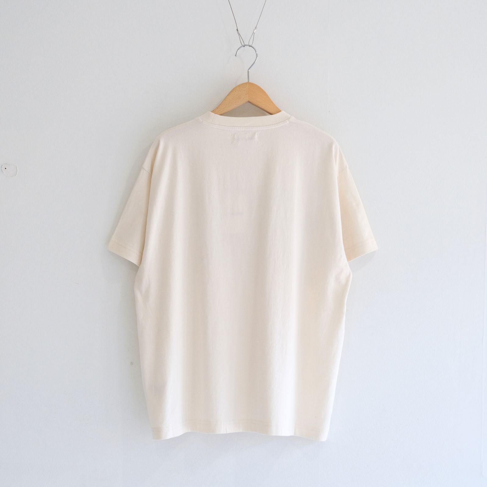 GRATEFUL TEE SS / グレートフルTシャツ SS（CROCHET PEACE）