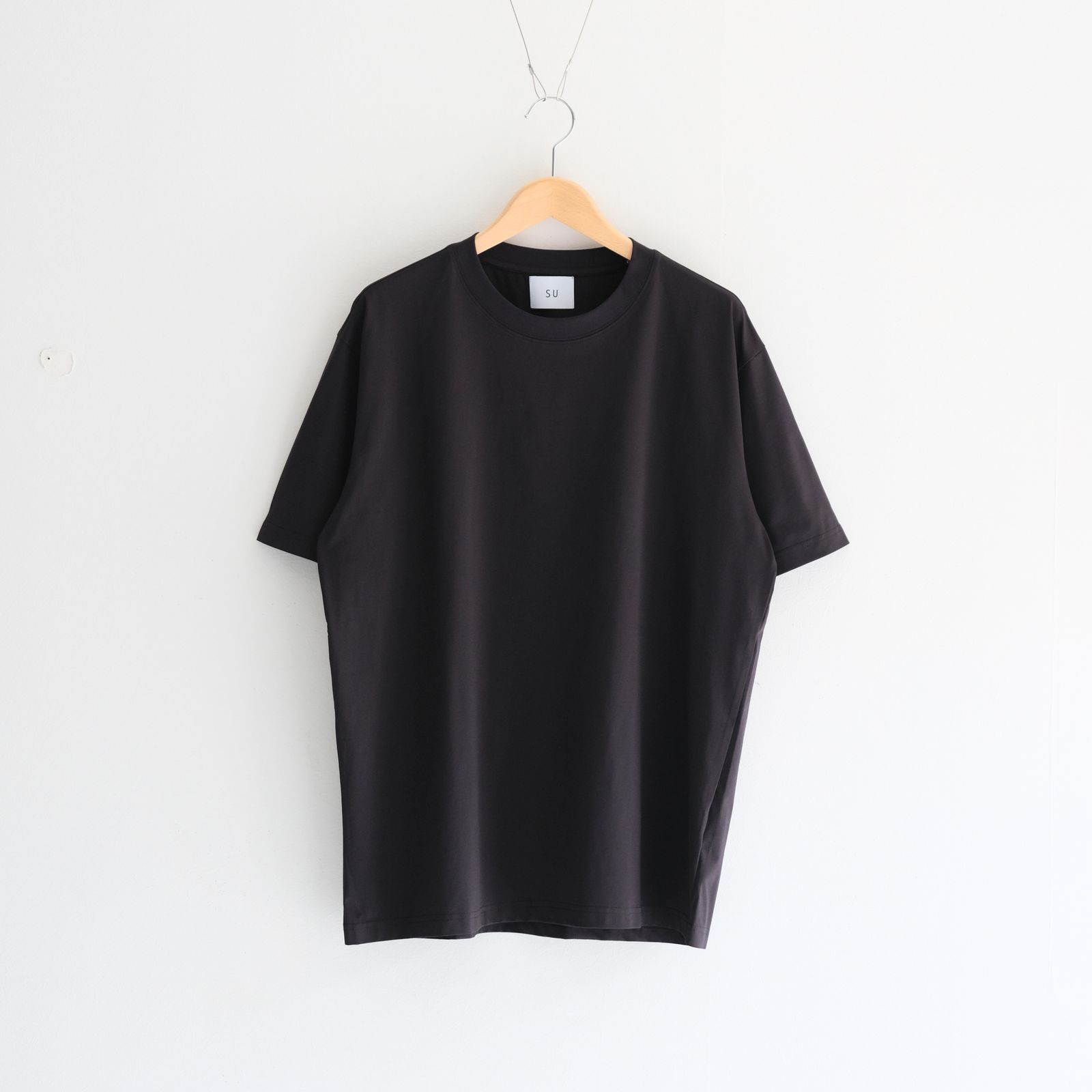 DRY TEE / ドライ Tシャツ（BLACK）