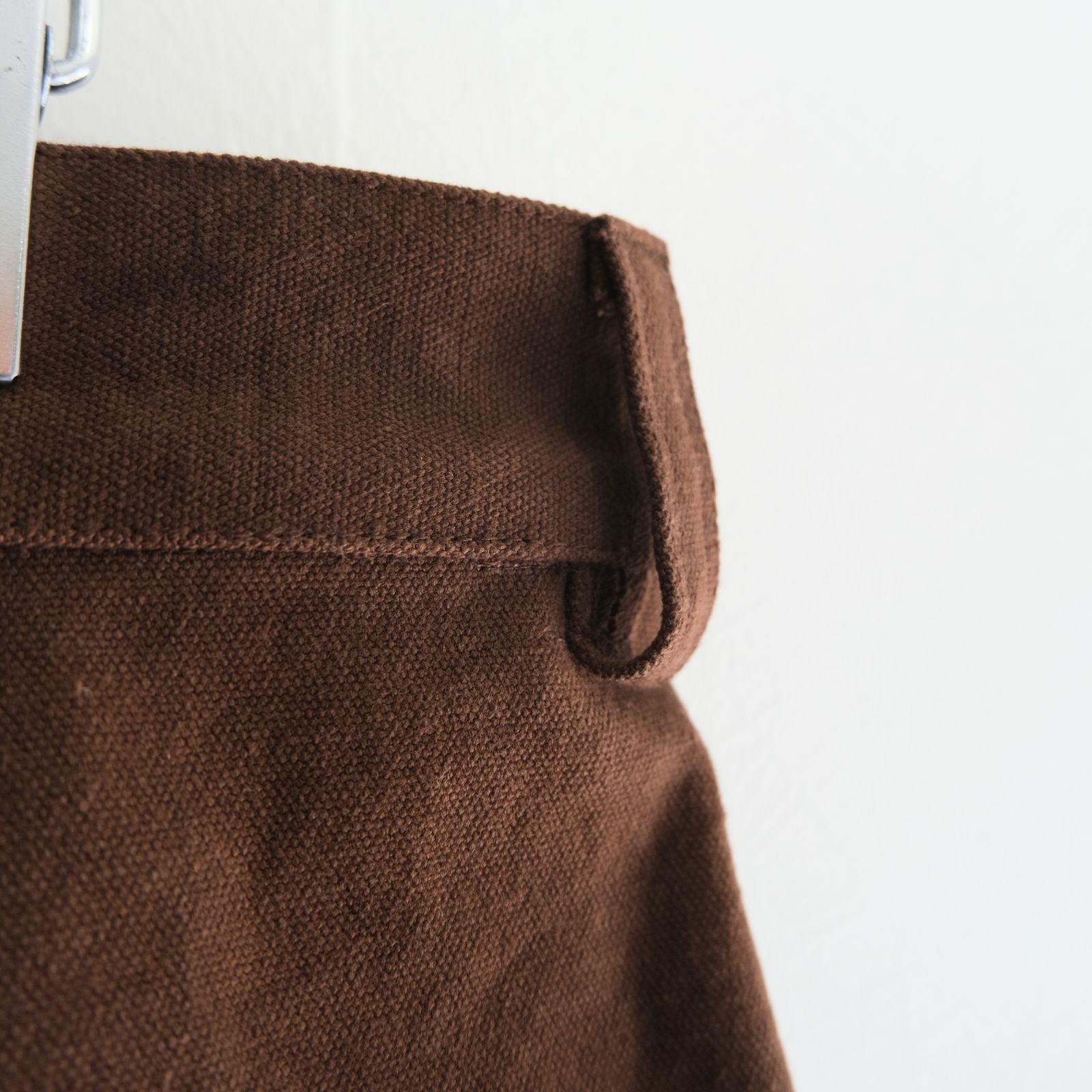 PAINTER TROUSER / ペインターパンツ（MOCHA）