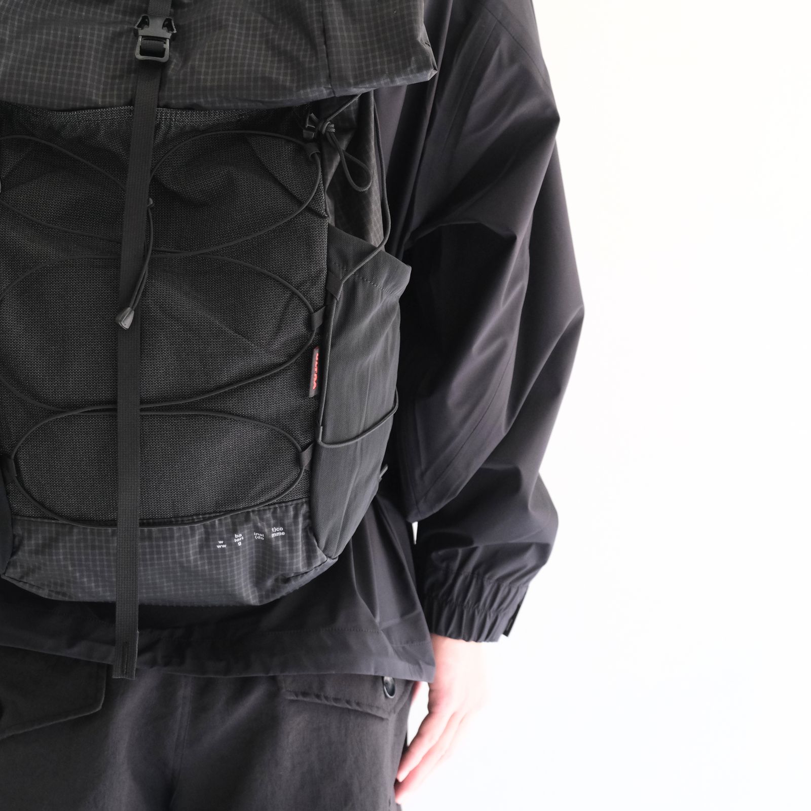 BAL / SPEAKEASY ULTRA GRID LOAM&LANE PACK（BLACK）