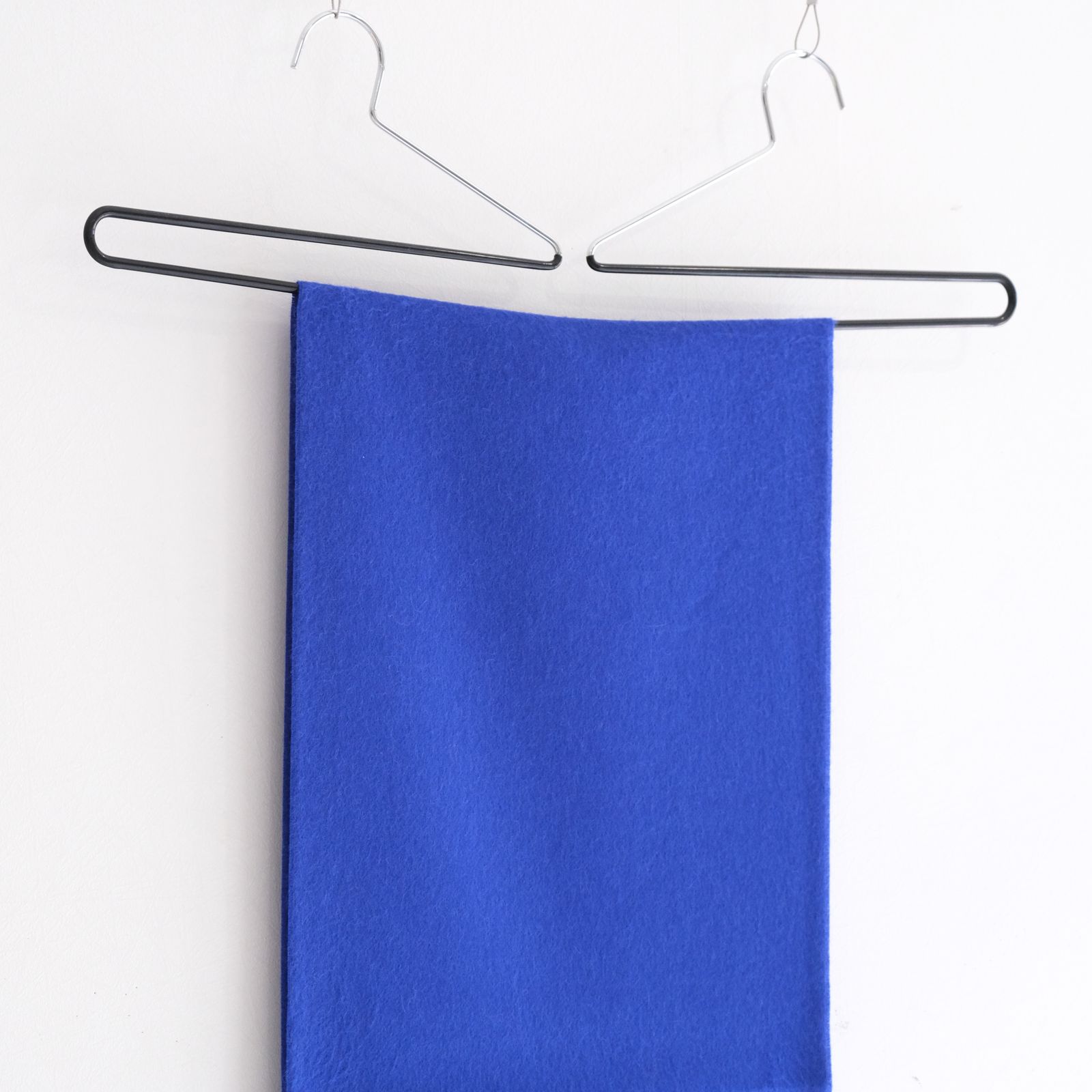 Brushed Scarf（Electric Blue）