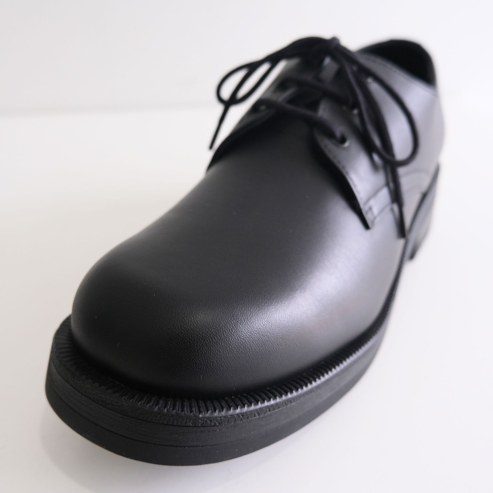 CHEMIN / 革靴 / COW LEATHER / 牛革 / BLACK
