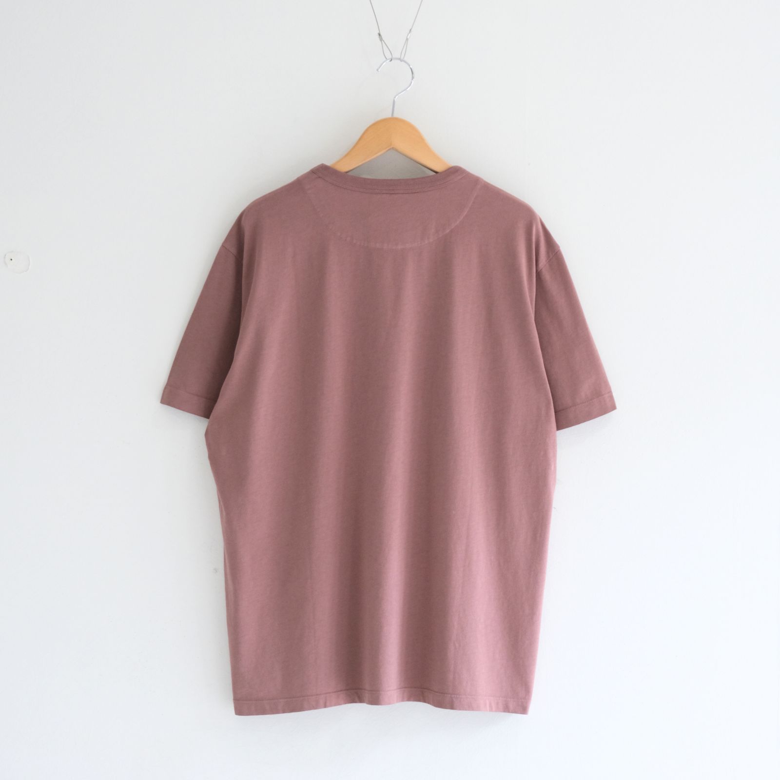 Men's Tutti Felice Print Tee / Tシャツ / Cocoa