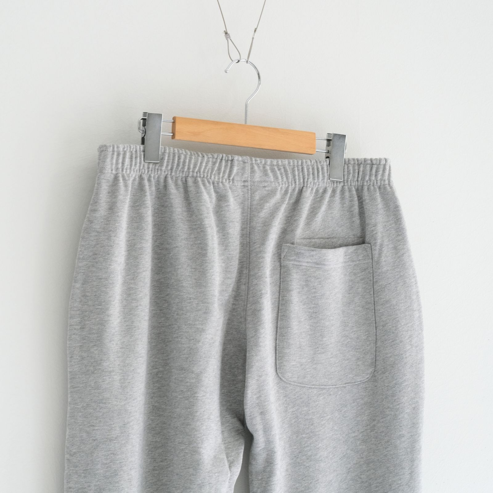 "ATHLETIC".03 Action Local Sweat Pants / パンツ / スウェット / M.GRAY