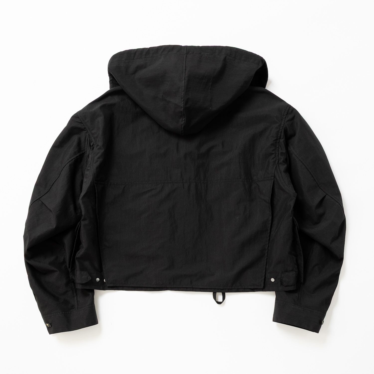 【入荷時期：2026年7月頃】Anonymous Fishing JKT / アノニマス フィッシング ジャケット（OFF BLACK）