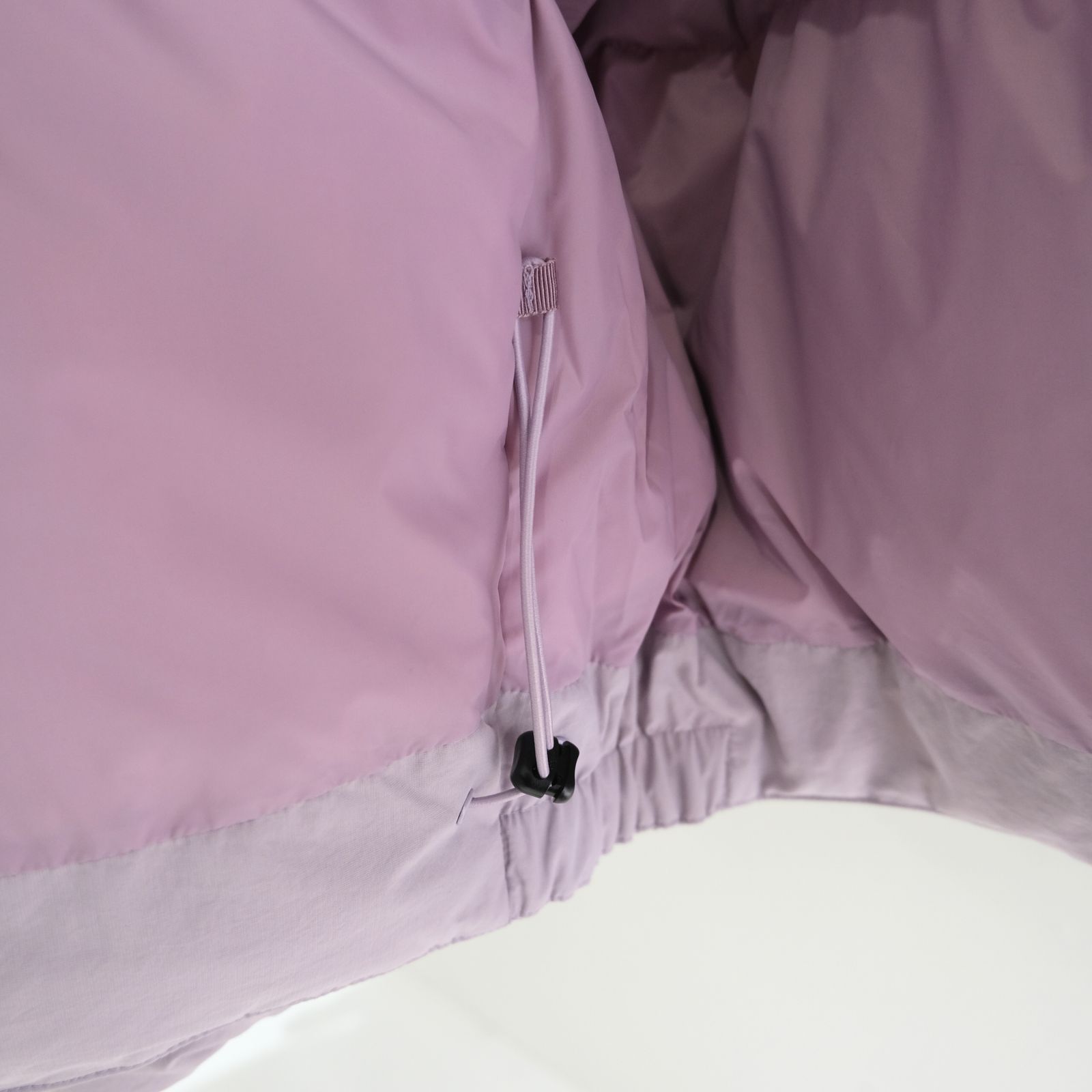 Snowman Hooded Down Jacket / ジャケット / ダウンジャケット / プレステージダックダウン / Light Purple