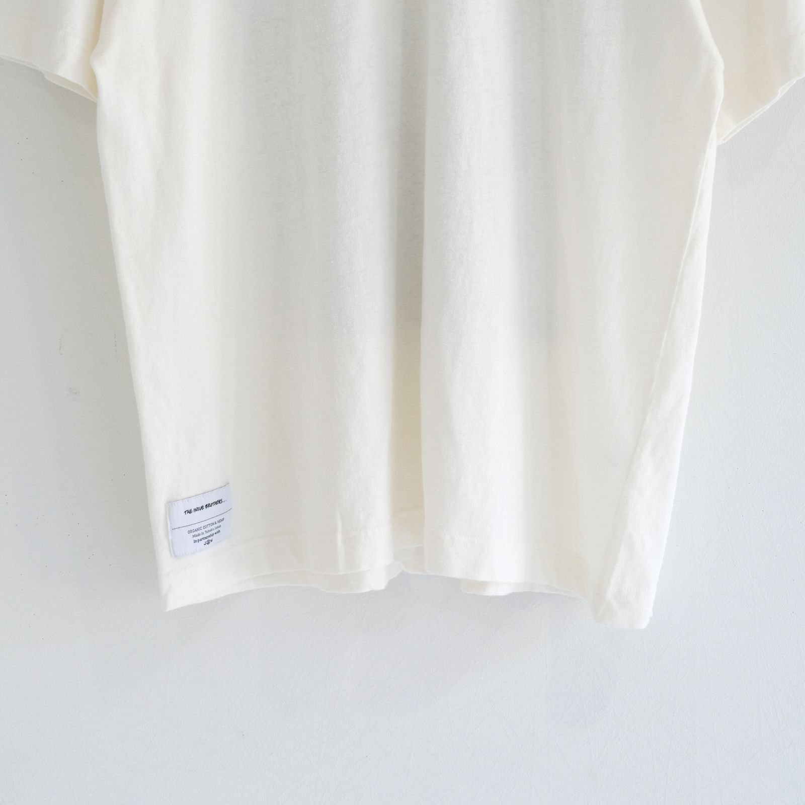 Julien Colombier Pistachio Hana-bi / Tシャツ / WHITE