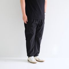 BRAVON / パンツ / BLACK