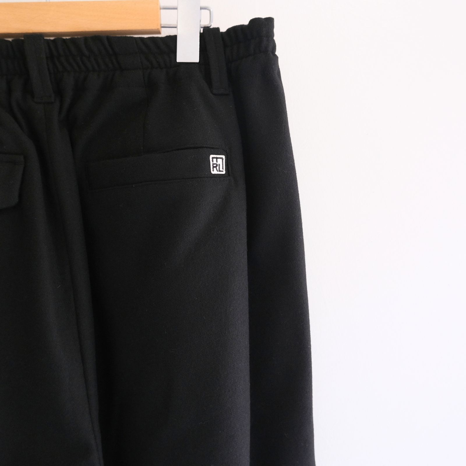 【残り1点】MERELY US INFORMAL PANTS（INK BLACK）