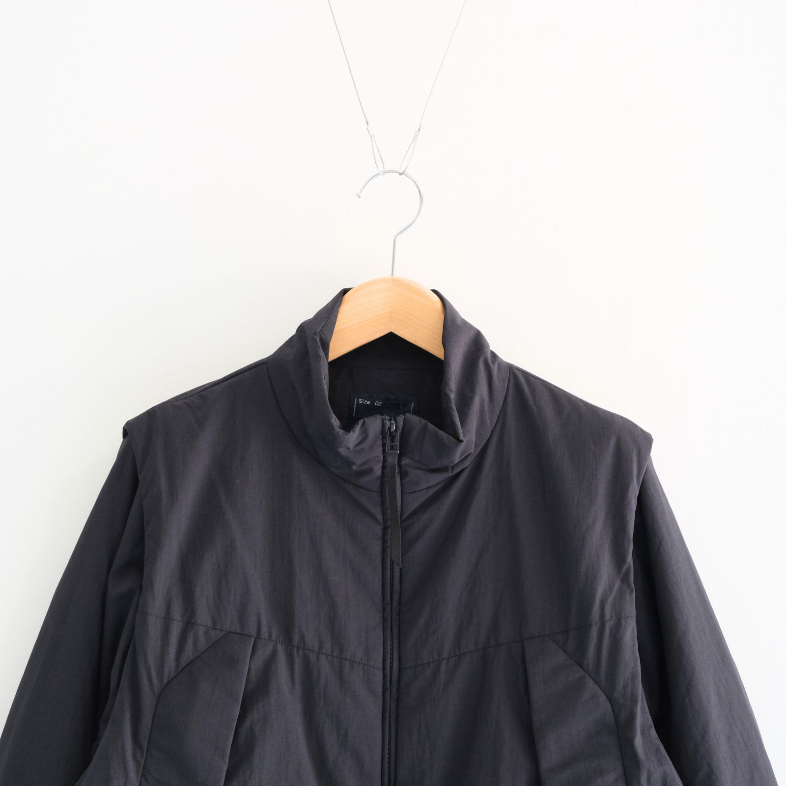 meanswhile - Neutral Padding JKT / ジャケット / 2way / OFF