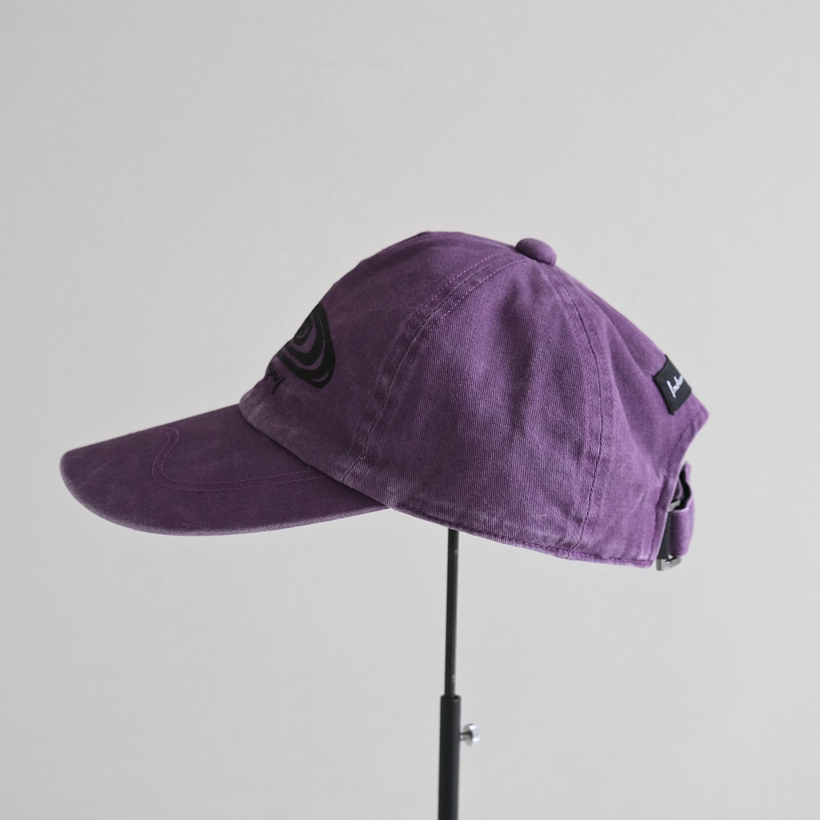Logo Cap / キャップ / フェード / Purple