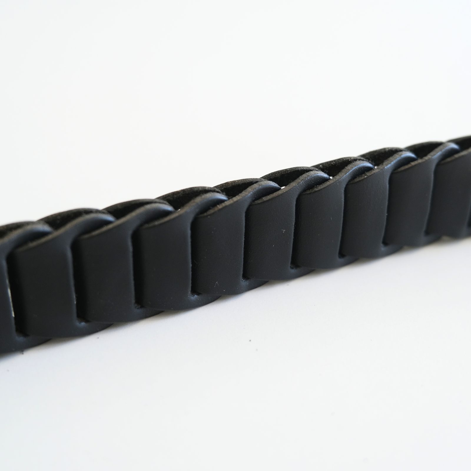 【残り1点】CATERPILLAR BELT（BLACK）