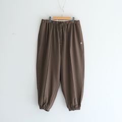 MERELY US SUPER COMFY JOGGER / パンツ / ジョガーパンツ / DARK TAUPE