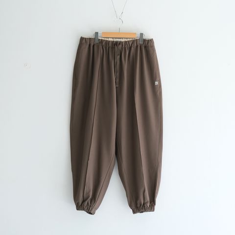 MERELY US SUPER COMFY JOGGER / パンツ / ジョガーパンツ / DARK TAUPE