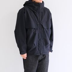 FISHERMANS JACKET / ジャケット / WINDSTOPPER / BLACK