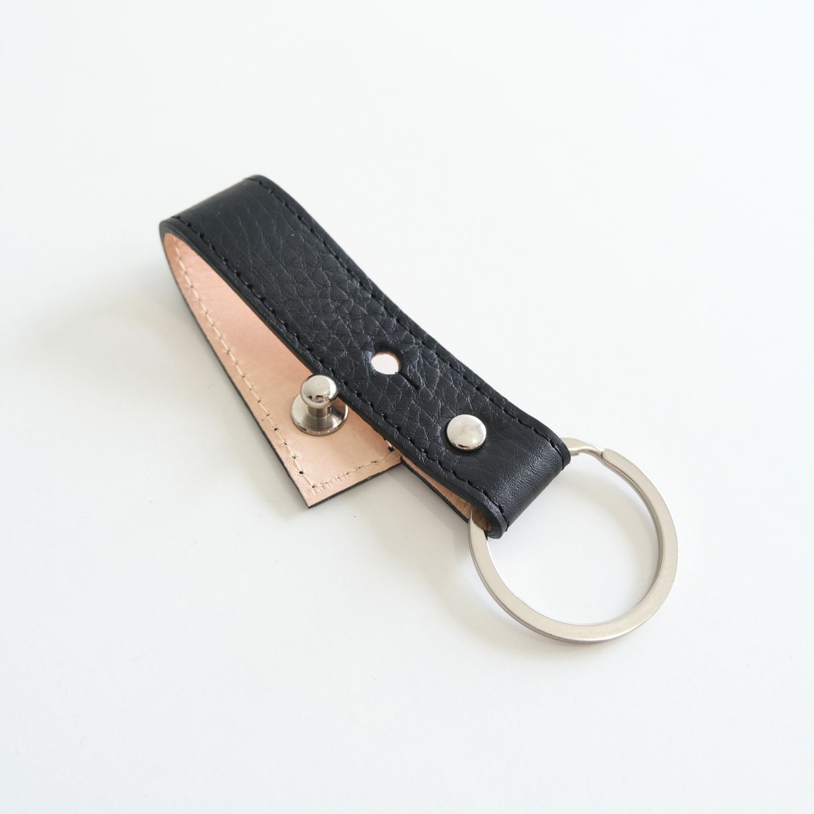 Assorted Leather Holders / アソーテッド レザー ホルダーズ（Black）