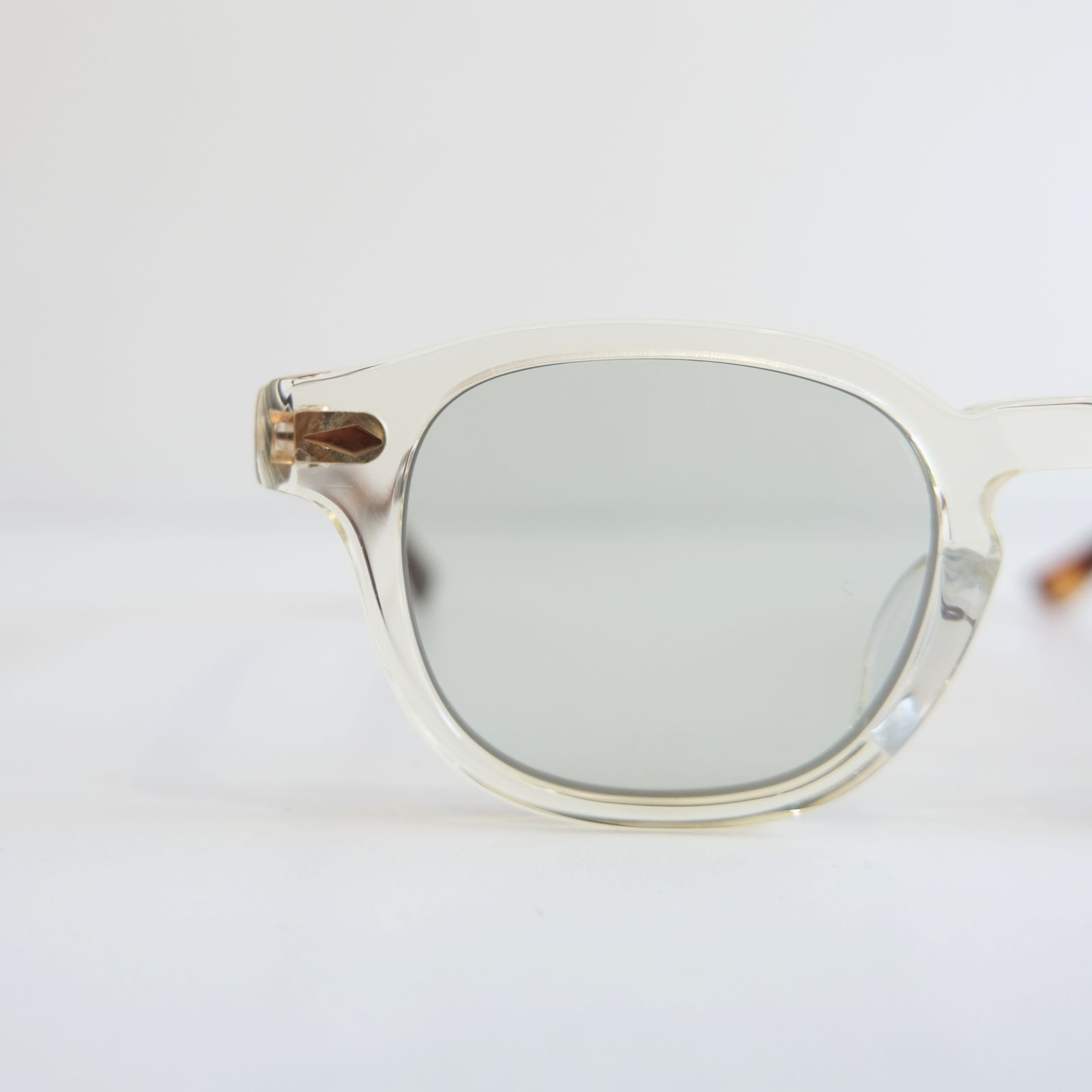 NOCHINO #8（CITRON & AMBER × GREY GREEN to D.GREY）