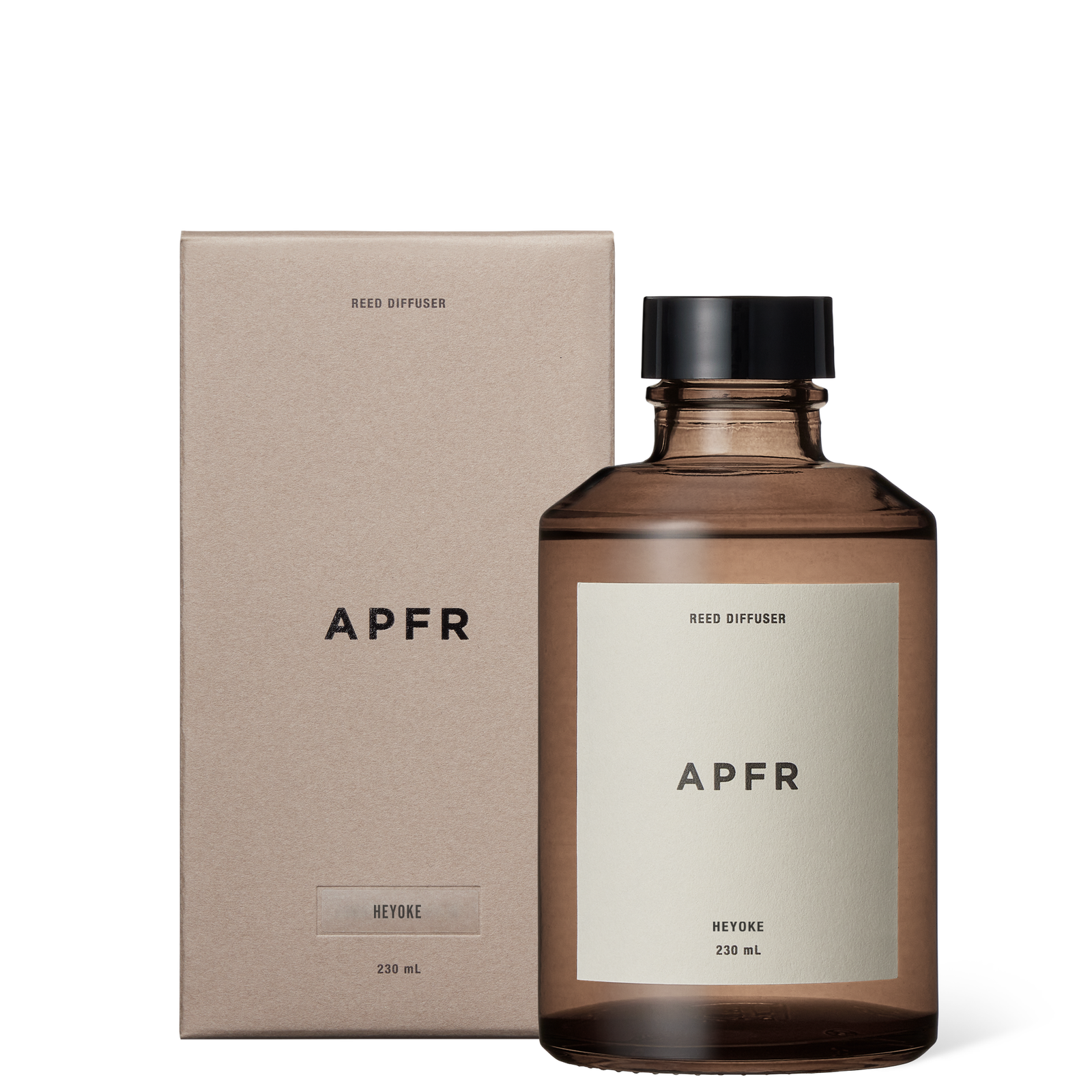REED DIFFUSER【 Heyoke / へヨーク 】/ リードディフューザー (ルームフレグランス)