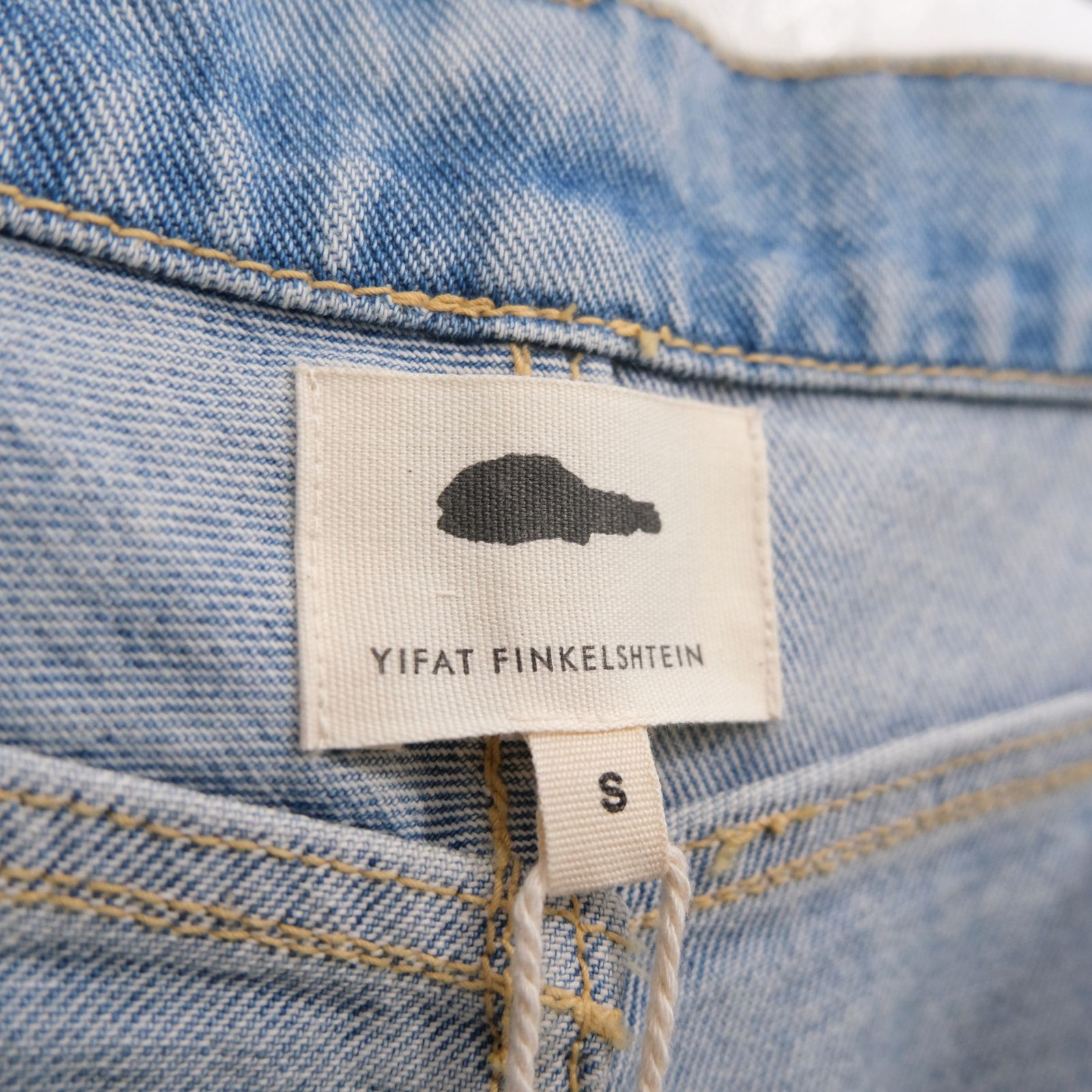 DINAMIT（LIGHT WASHED DENIM）