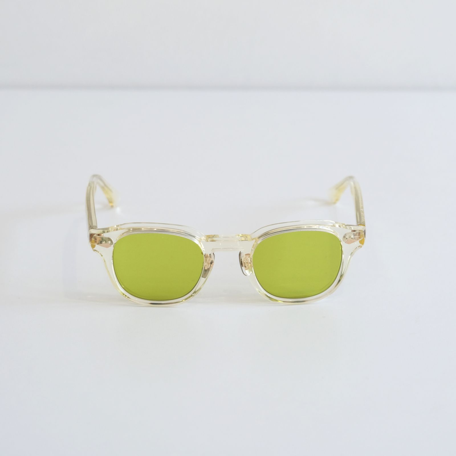 NOCHINO FR #4（CITRON × MOSS GREEN）