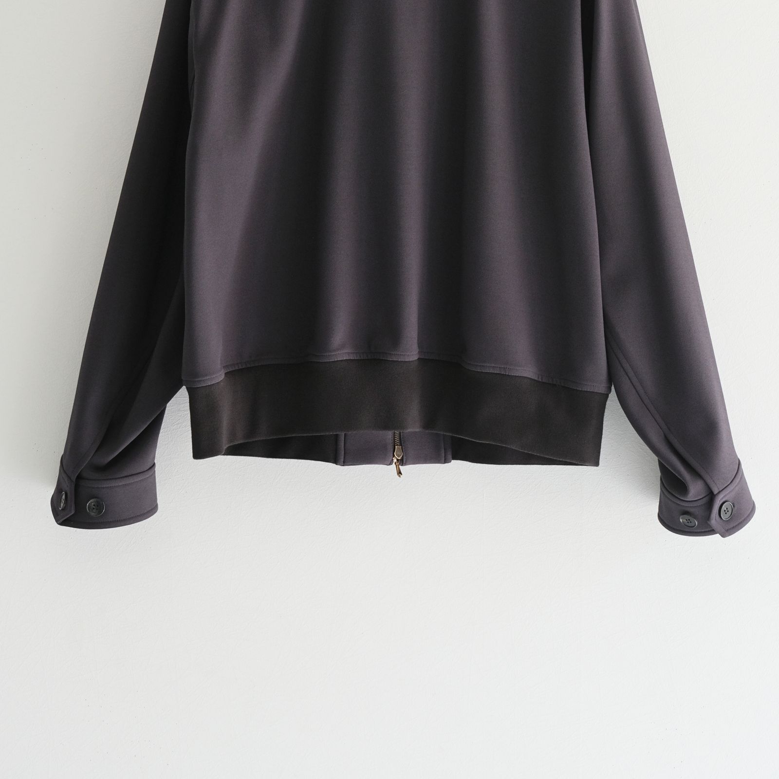 Huge Harrington Jacket / ハリントンジャケット /  Pewter