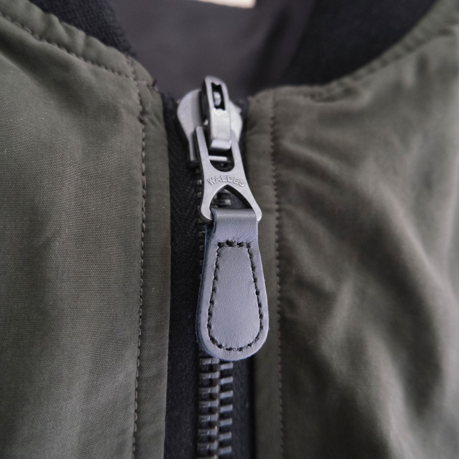 【残り1点】WAXED WEATHER FLIGHT JKT（HUNTER GREEN）