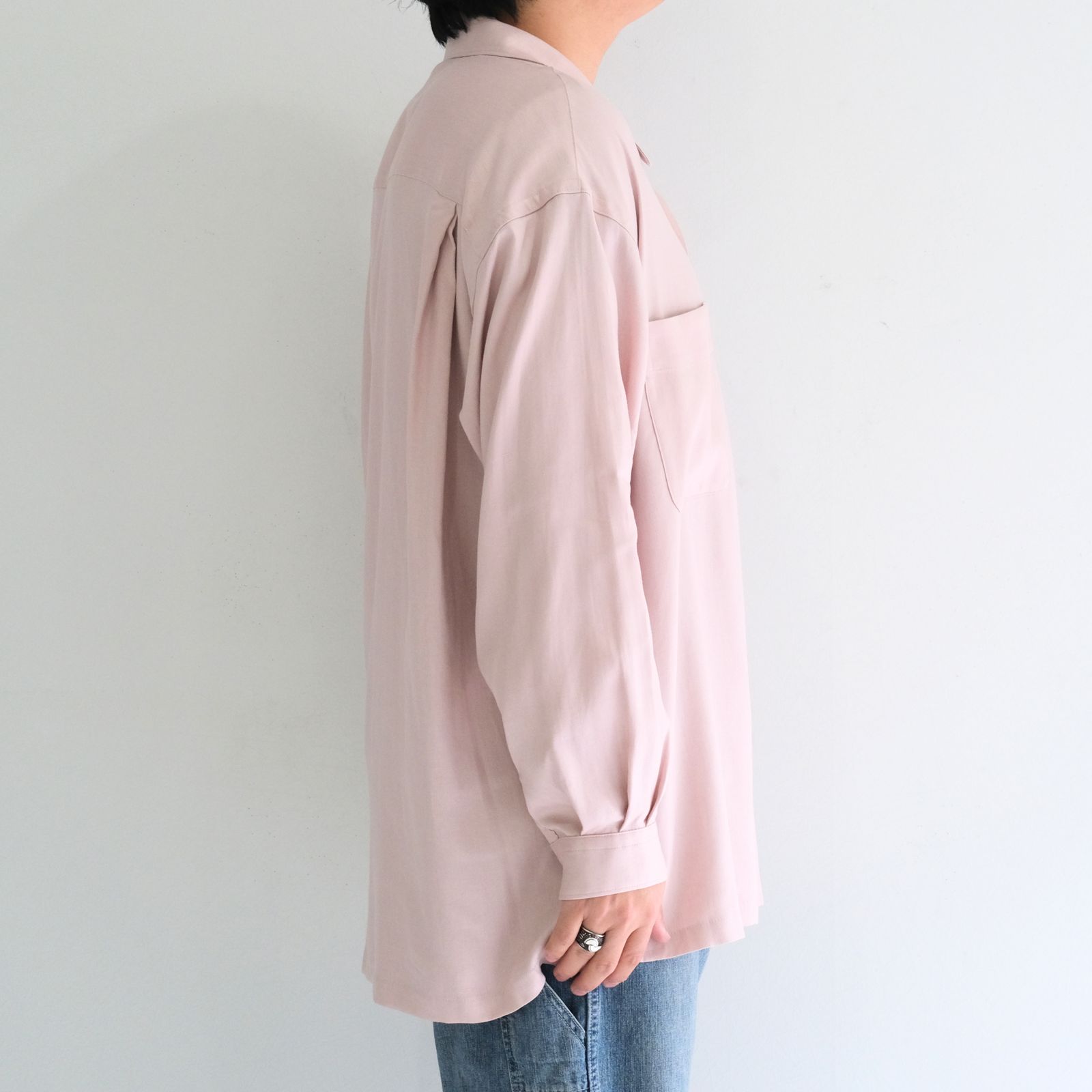 R×L Oxford - Danny / R×L オックスフォード - ダニー（Old rose）