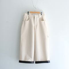 PAINTER TROUSER / ペインターパンツ（ECRU）
