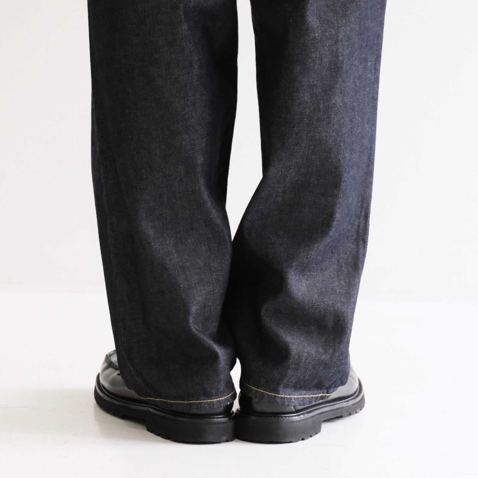 【残り1点】5 POCKET PANTS  ‐10.5oz Supima Cotton Denim‐（Indigo）