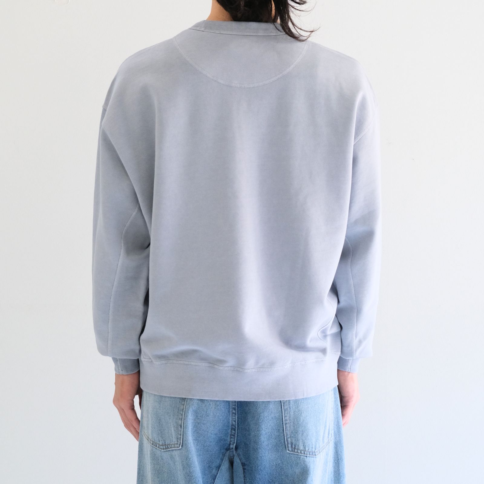 Riot Unisex Sweater / ライオット ユニセックス セーター（Lilac）
