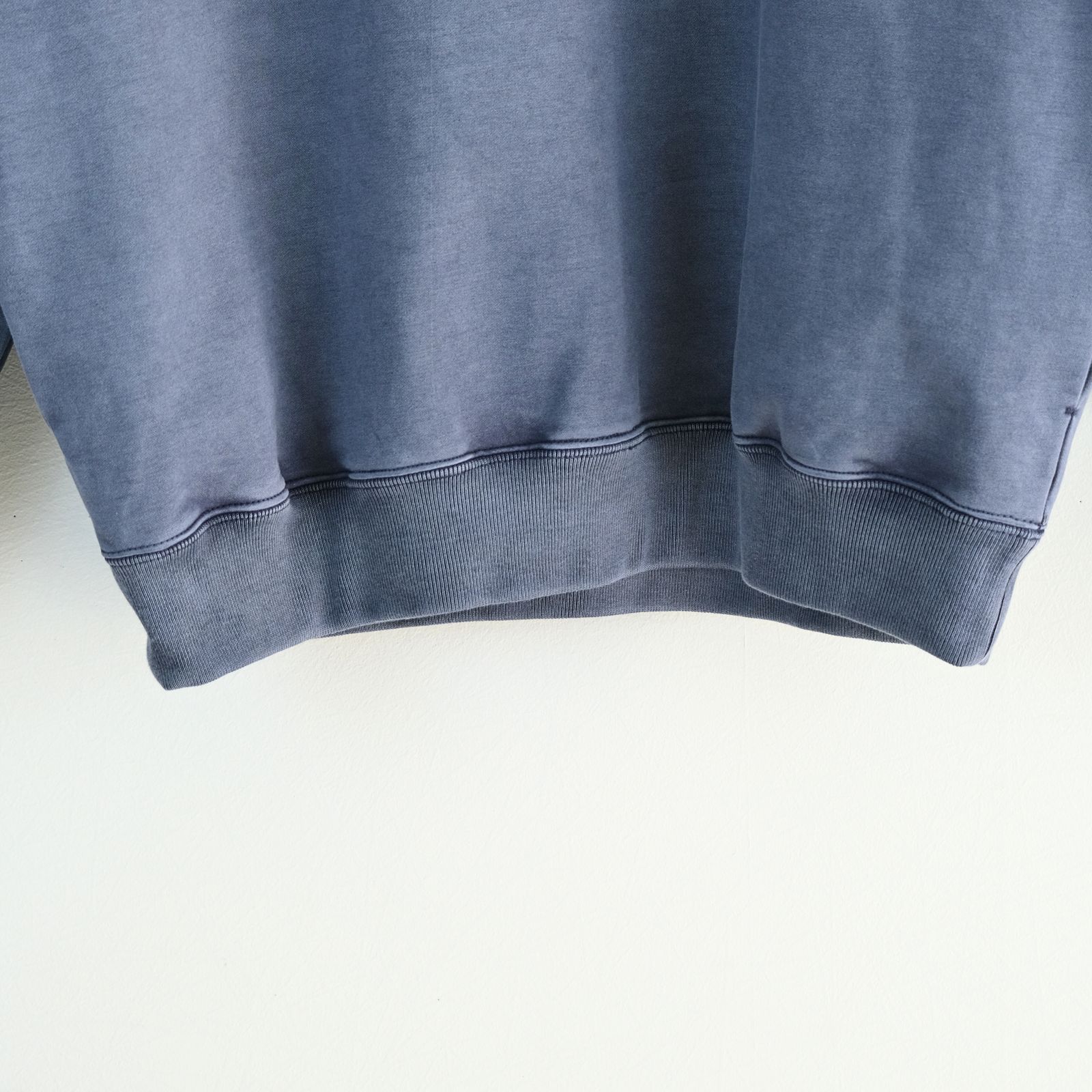 36G Pullover / スウェット / NAVY / PIG MENT