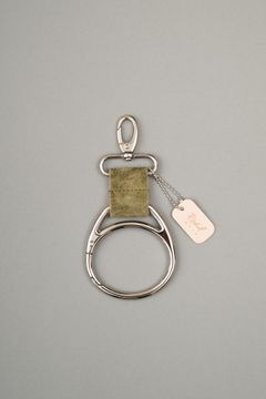 Big Parts Keychain（Khaki）