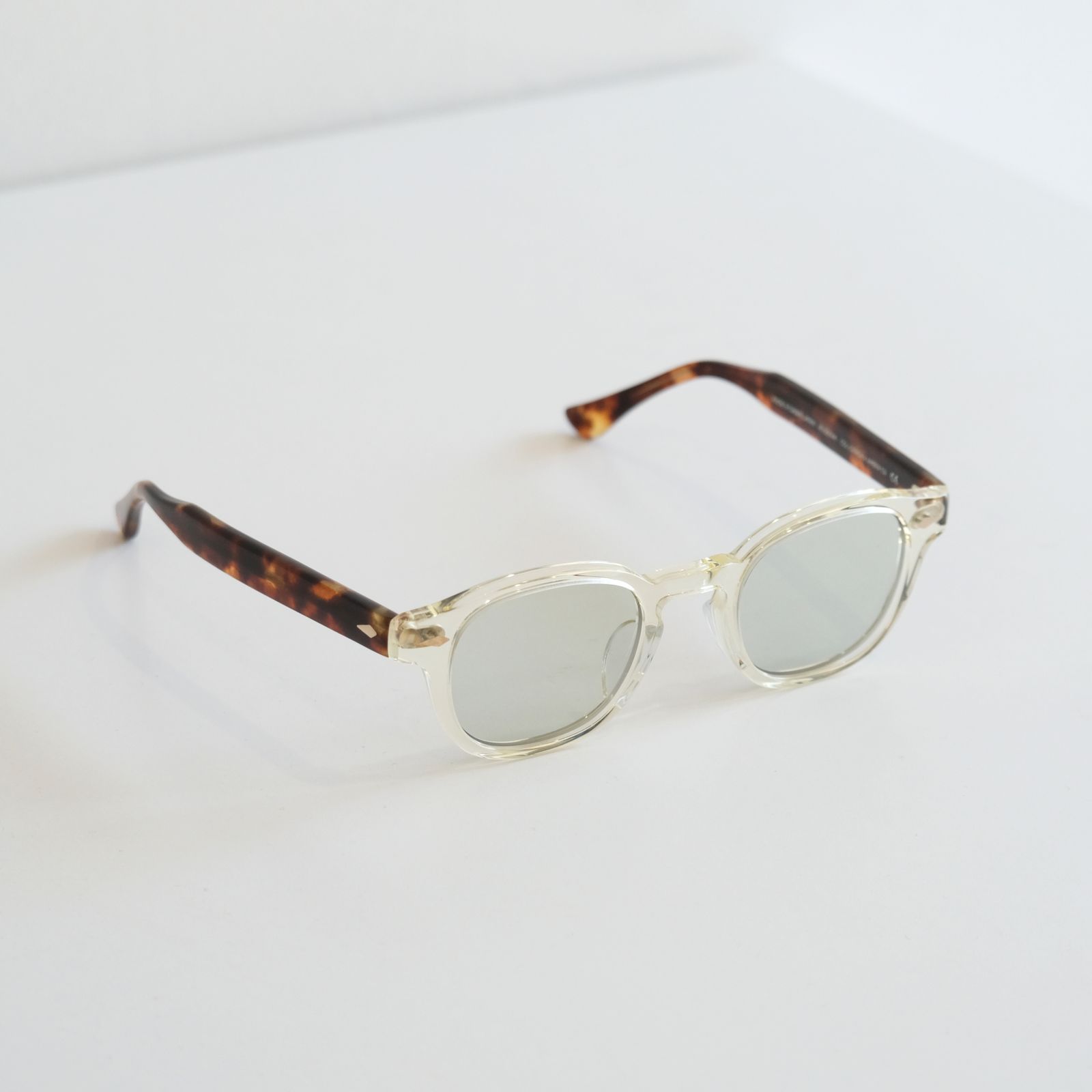 NOCHINO #8（CITRON & AMBER × GREY GREEN to D.GREY）