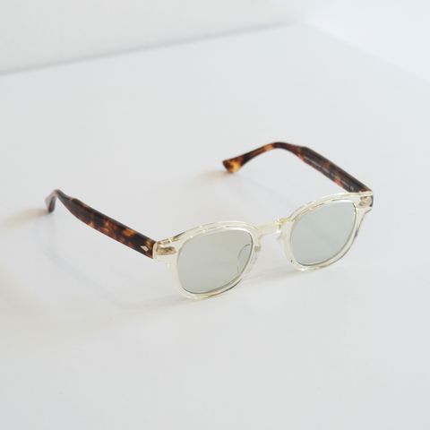 NOCHINO #8（CITRON & AMBER × GREY GREEN to D.GREY）