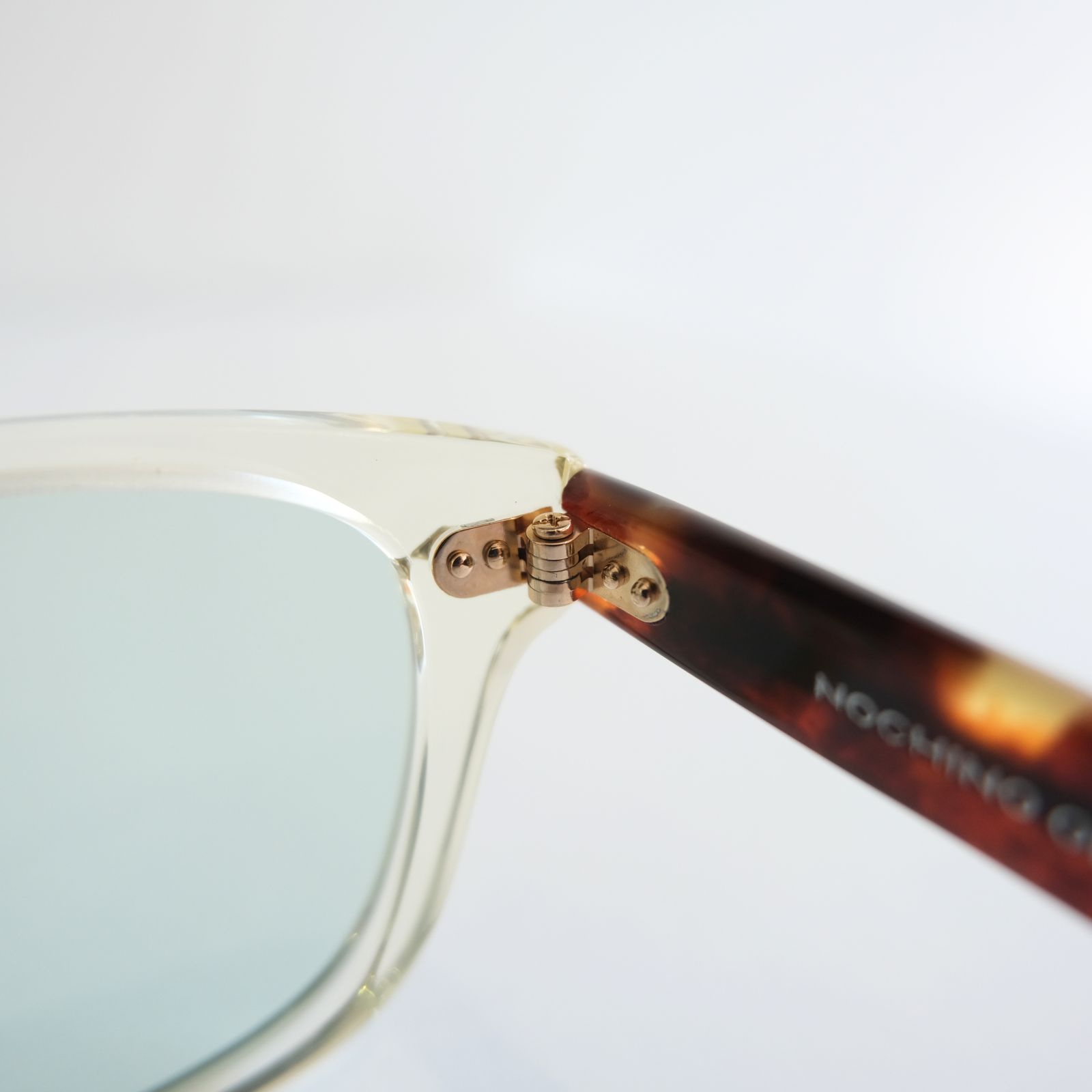 SANSUI #5（CITRON & AMBER × L.SMOKE GREEN）