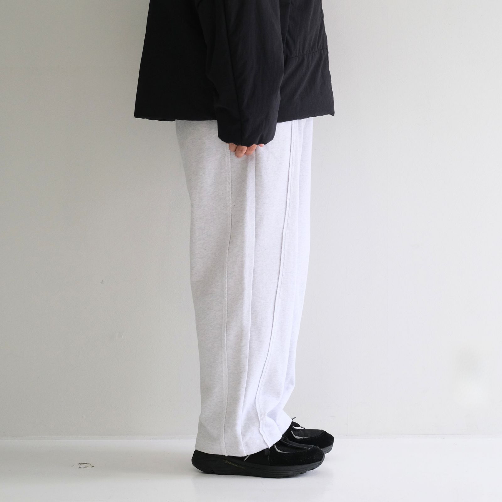 BAL / BIKE ATHLETIC HEAVY COTTON SWEAT PANT / パンツ / スウェットパンツ / ASH GRAY