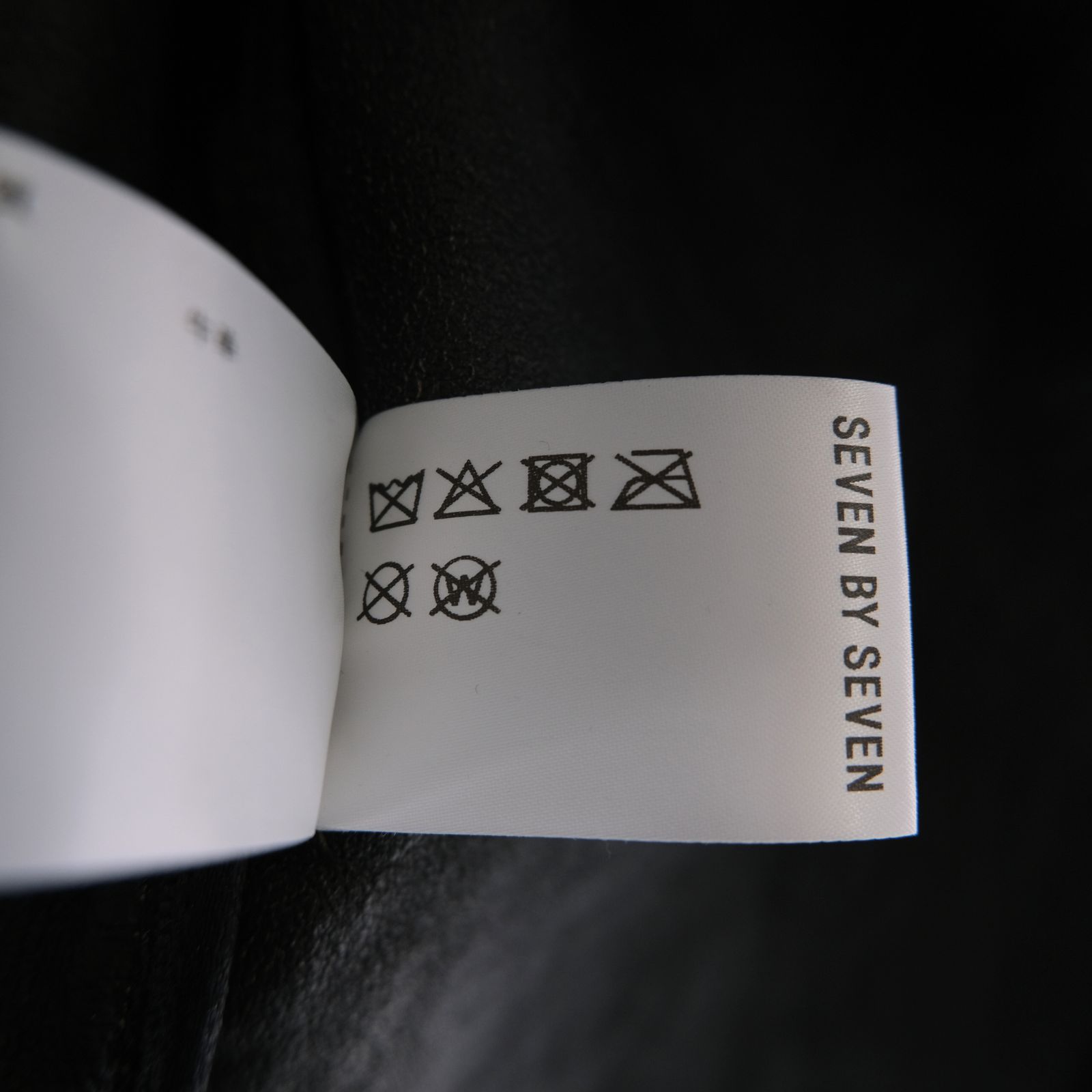 LEATHER RIDERS JACKET ‐Cow Heavy Vintage finish‐ / ジャケット / レザージャケット /  ライダースジャケット / Cow leather / 牛革 / Black