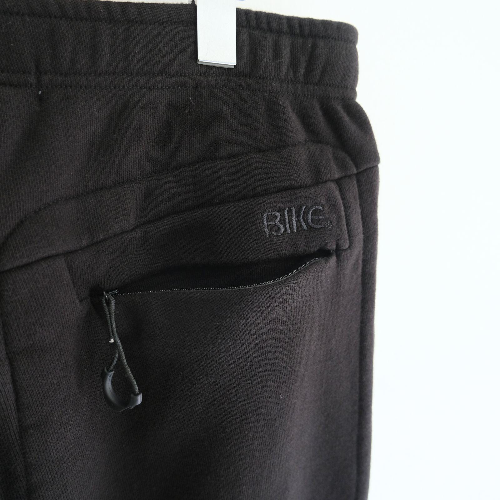 BAL / BIKE ATHLETIC LOOP WHEEL COTTON SWEAT PANT / パンツ / スウェットパンツ / BLACK