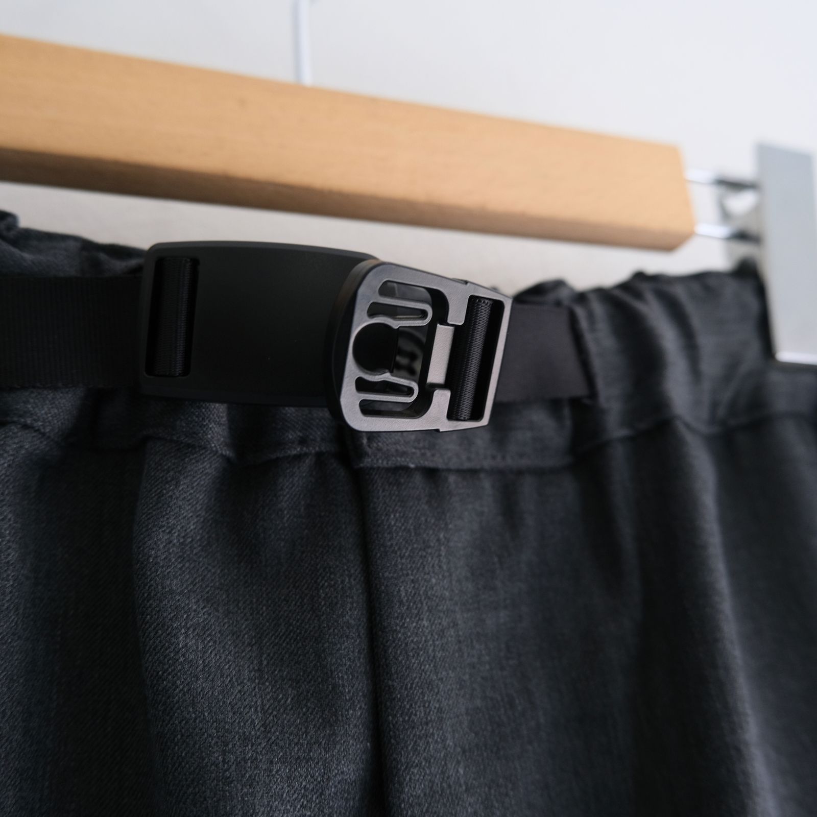 WOOL-POLY EZ PANTS / パンツ / GRAY